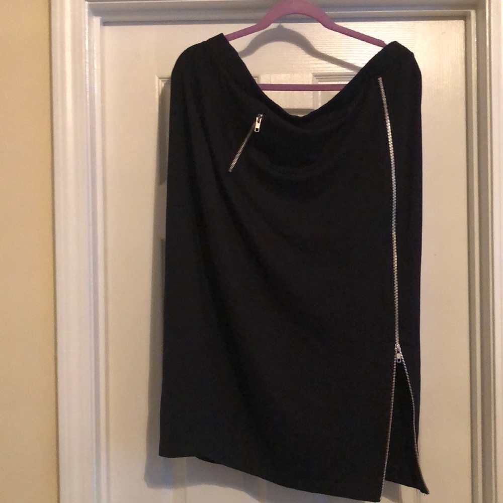 Asos plus size skirt